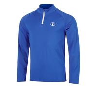Quiet Please Big Serve 1/4 Zip Manica lunga Uomini, Taglia: XS