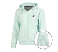 Quiet Please Circles'n'Squares 2.0 Giacca Da Allenamento Donna in mint