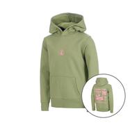 Quiet Please Club House Loose Fit Felpa con cappuccio Bambini, Taglia: 128