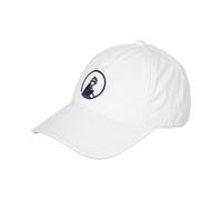 Quiet Please Court Cappellino Bambini - Bianco, Blu Scuro, Taglia: