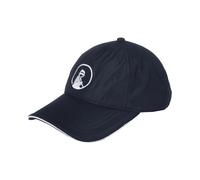 Quiet Please Court Cappellino Bambini - Blu Scuro, Bianco, Taglia: