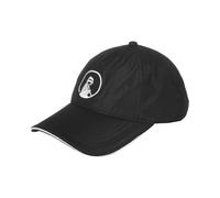 Quiet Please Court Cappellino Bambini - Nero, Bianco