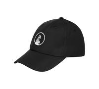 Quiet Please Court Cappellino - Nero, Bianco