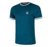 Quiet Please Create Break Ringer Maglietta Uomini in color petrolio