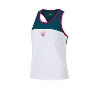 Quiet Please Create Racerback Canottiera Ragazze - Color Petrolio, Multicolore