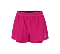 Quiet Please Create Rematch 2in1 Pantaloncini Donna - Rosa