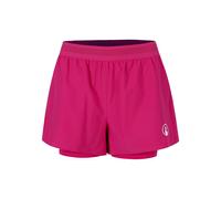 Quiet Please Create Rematch 2in1 Pantaloncini Donna-Rosa in rosa, Taglia: XS