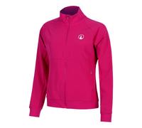 Quiet Please Create Return Giacca Da Allenamento Donna - Rosa, Bianco, Taglia: S