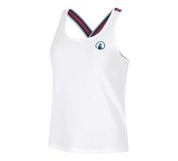 Quiet Please Create Serve & Volley 2.0 Canottiera Donna in bianco, Taglia: XL