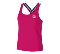 Quiet Please Create Serve & Volley 2.0 Canottiera Donna in rosa, Taglia: M