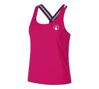 Quiet Please Create Serve & Volley 2.0 Canottiera Donna in rosa, Taglia: XL