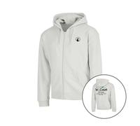 Quiet Please Crush On Court Essentials Felpa Ragazzi - grigio chiaro, nero, Taglia: 164