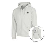 Quiet Please Crush On Court Essentials Felpa Uomini - grigio chiaro, nero