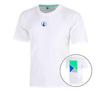 Quiet Please Crush T - Line Maglietta Uomini bianco, blu, Taglia: XS