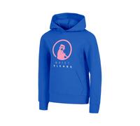 Quiet Please Crushaseline Logo Felpa con cappuccio Ragazze, Taglia: 152