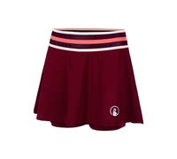 Quiet Please Endlessly Bounce Gonna Donna - Vino Rosso, Multicolore, Taglia: XS