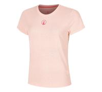 Quiet Please Endlessly Spin Maglietta Donna-Rosa in rosa