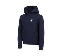 Quiet Please Essential Felpa con cappuccio Bambini in blu scuro, Taglia: 116