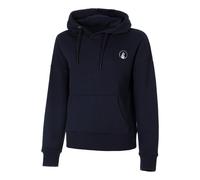 Quiet Please Essential Felpa con cappuccio Donna-blu scuro in blu