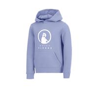 Quiet Please Glow Baseline Logo Felpa con cappuccio Ragazzi