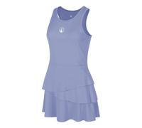 Quiet Please Glow Flounce Abito Donna, Taglia: XS