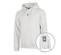 Quiet Please Joy Layer Felpa con cappuccio Uomini - grigio chiaro, scuro, Taglia: XXL