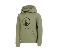 Quiet Please Memories Baseline Logo Felpa con cappuccio Ragazzi