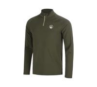Quiet Please Memories Big Serve 1/4 Zip Manica lunga Ragazzi, Taglia: 128