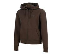 Quiet Please Memories Core Zip W Felpa Donna, Taglia: M