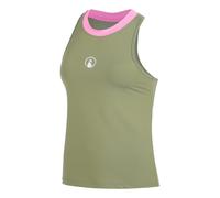 Quiet Please Memories Racerback 2.0 Canottiera Donna, Taglia: XL