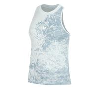 Quiet Please Memories Racerback Scrubbled 2.0 Canottiera Donna, Taglia: S