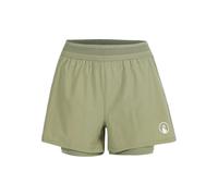 Quiet Please Memories Rematch 2In1 Pantaloncini Donna, Taglia: XXL
