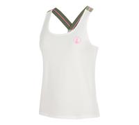 Quiet Please Memories Serve & Volley 2.0 Canottiera Donna, Taglia: XXL