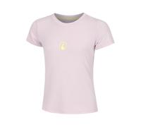 Quiet Please Mind Retriever Maglietta Ragazze in lilla, Taglia: 128