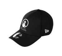 Quiet Please New Era 9FORTY Cappellino - Nero, Bianco