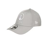 Quiet Please New Era Core 9 Forty Cappellino-Grigio,Bianco in grigio, Taglia: