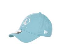 Quiet Please New Era Core 9Twenty Cappellino-Blu Chiaro,Bianco in blu chiaro, Taglia: