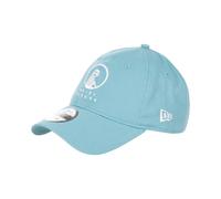 Quiet Please New Era Core 9Twenty Cappellino - Blu Chiaro, Bianco, Taglia: