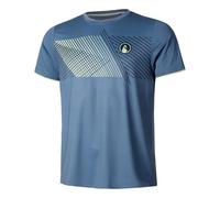 Quiet Please Perspectives Receiver Maglietta Uomini-Blu in blu