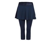 Quiet Please Play Pocket Scapri Donna-blu scuro in blu scuro, Taglia: M