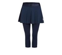 Quiet Please Play Pocket Scapri Donna-blu scuro in blu scuro, Taglia: S