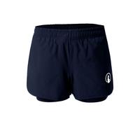 Quiet Please Point 2in1 Pantaloncini Ragazze-blu scuro in blu scuro, Taglia: 128