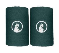 Quiet Please Polsino anti sudore Confezione da 2 lungo