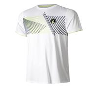 Quiet Please Receiver Maglietta Uomini in bianco