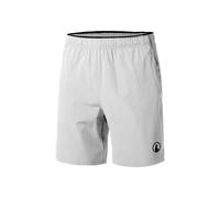 Quiet Please Sparkle Drop Pantaloncini Uomini in grigio chiaro