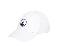 Quiet Please Speedpro Light Player Cappellino in bianco, Taglia: