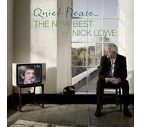 Quiet Please: The New Best of Nick Lowe (Limited Edition, Deluxe CD+DVD) by Nick Lowe (2009-03-17)