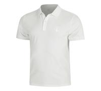 Quiet Please Tonal Core Polo Uomini-crema in crema, Taglia: L