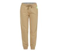 Quiet Please Wild Easy Pantalone Da Allenamento Donna - Beige, Verde Neon