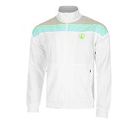Quiet Please Wild Return Block Giacca Da Allenamento Uomini - Bianco, Multicolore